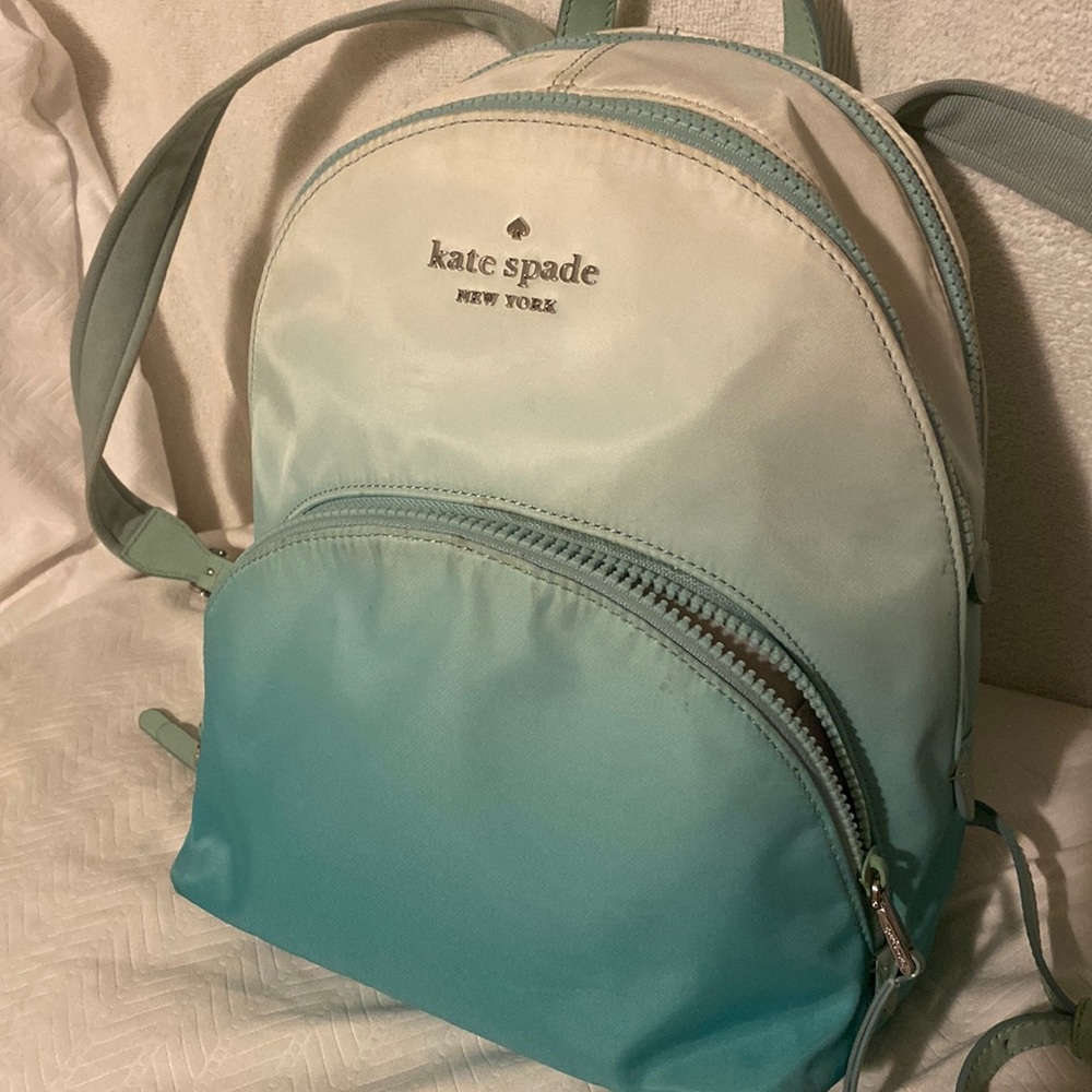 Kate spade bag back